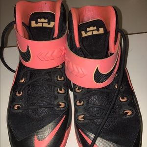 LeBron youth shoes